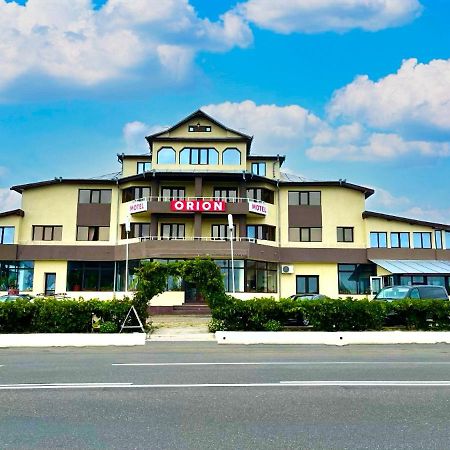 Motel Orion Obrejita Exterior photo