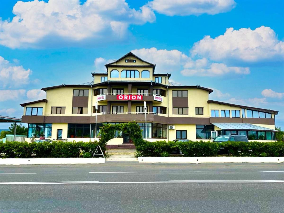 Motel Orion Obrejita Exterior photo